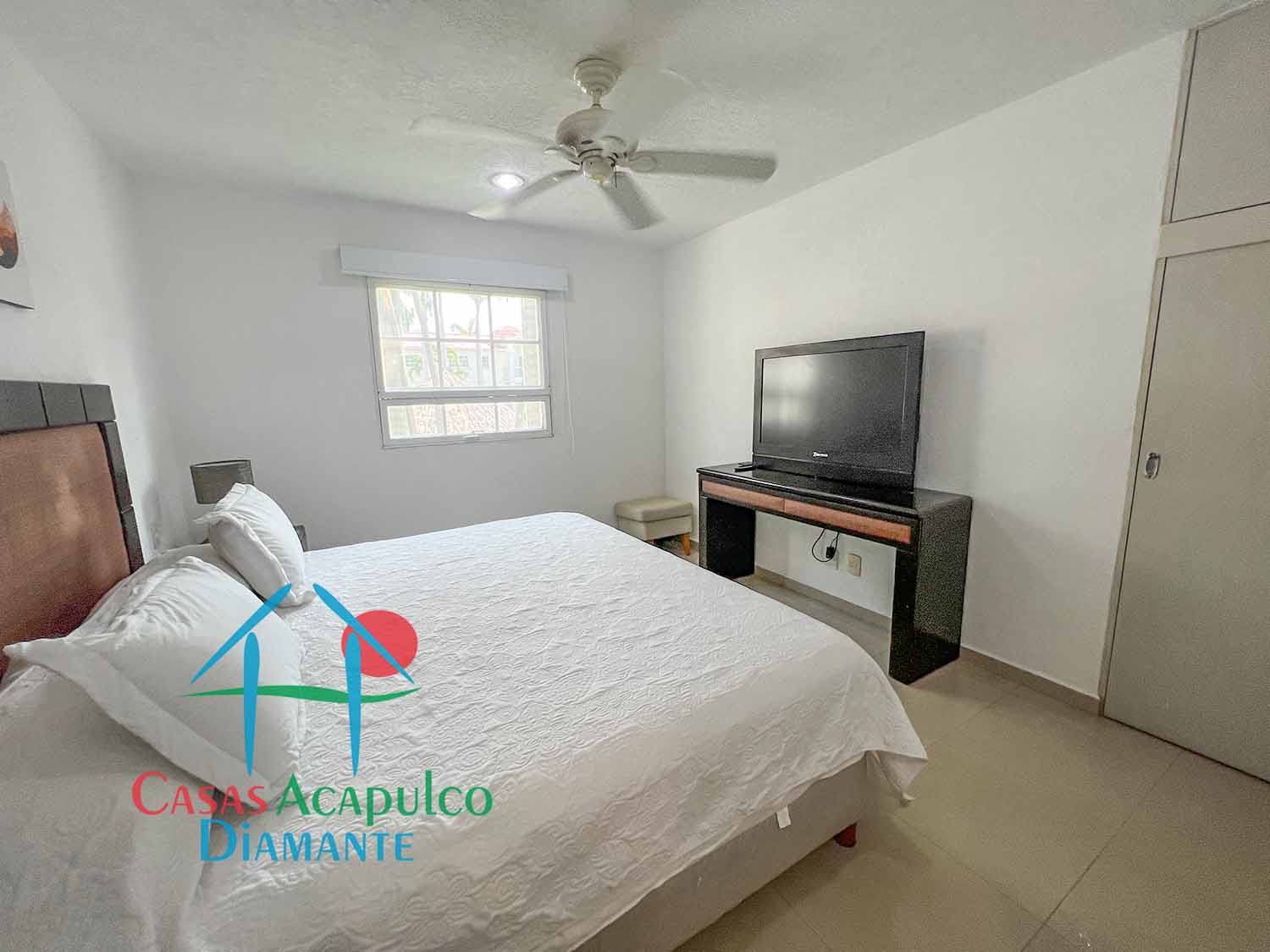 Diamante Lakes Rubí 218 - Recámara uno 2